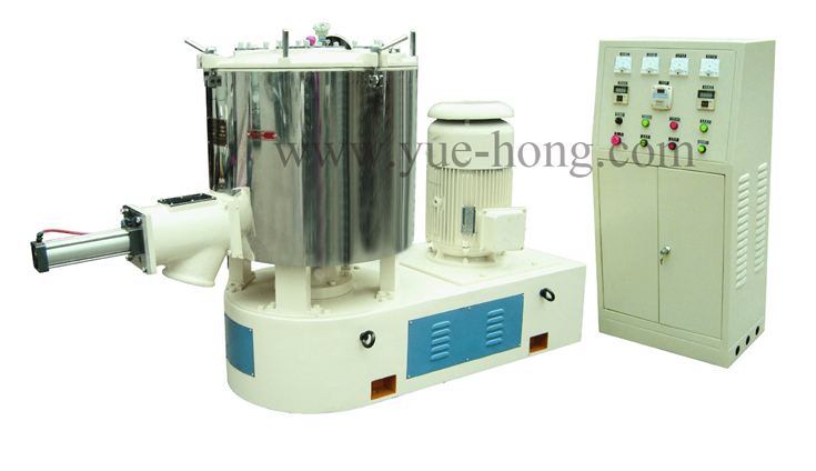 SHR SERIES HIGH-SPEED MIXER